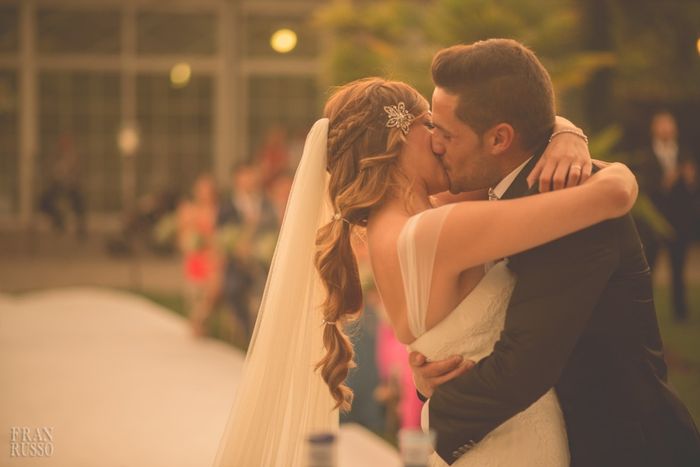 Peinado de novia