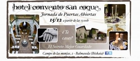 jornada de puertas abiertas del restaurante