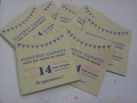 Mis invitaciones