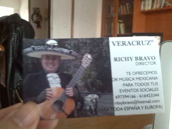 mariachi