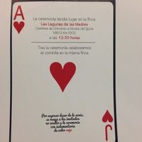 Proyecto de invitación 