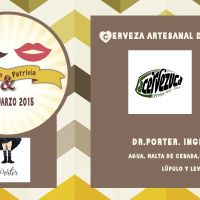 etiqueta cerve