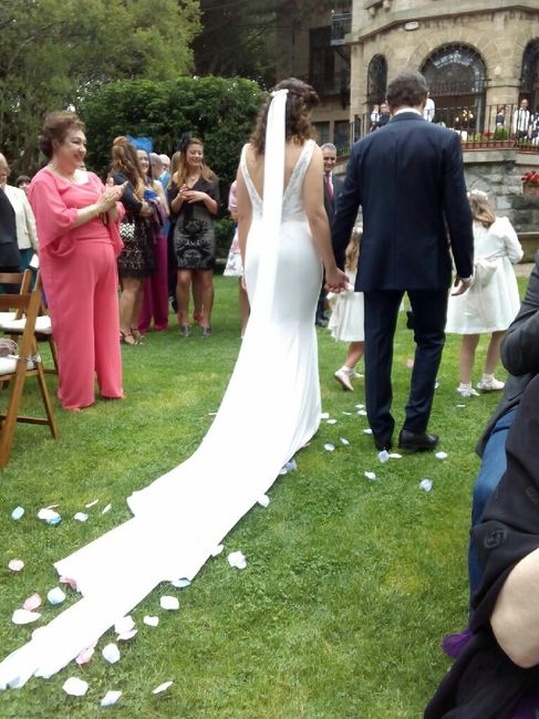 Ya somos marido y mujer!!!? - 1