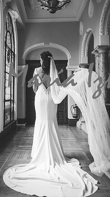 Vestido de novia pronovias - 1