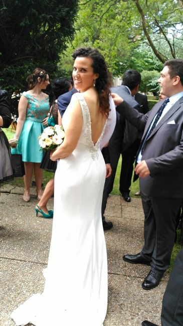Vestido de novia pronovias - 3