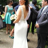 Vestido de novia pronovias - 3