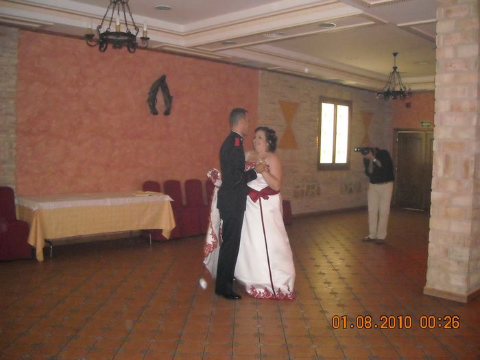 bailando