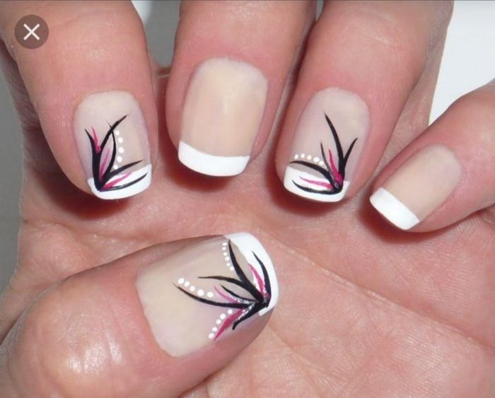 Prueba para manicura? 1