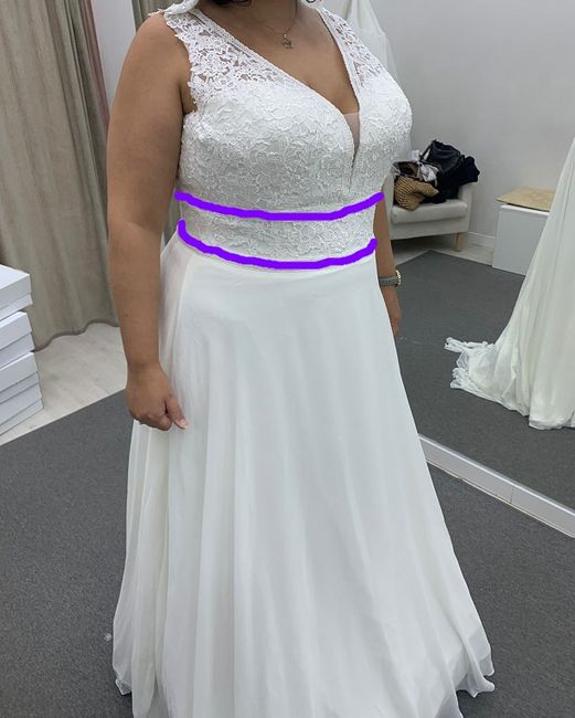 Dilema con el vestido - 3