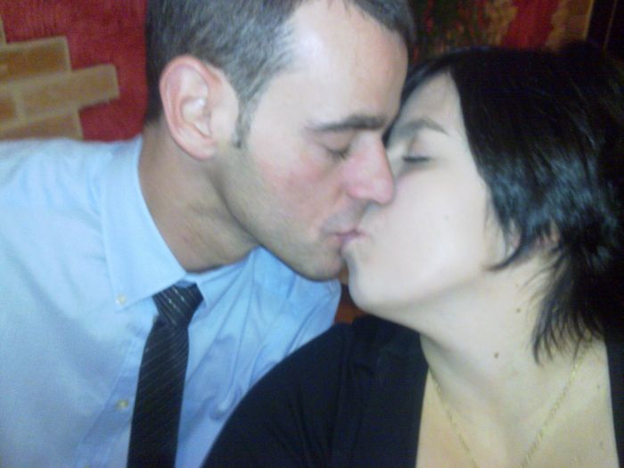 los novios!!!
