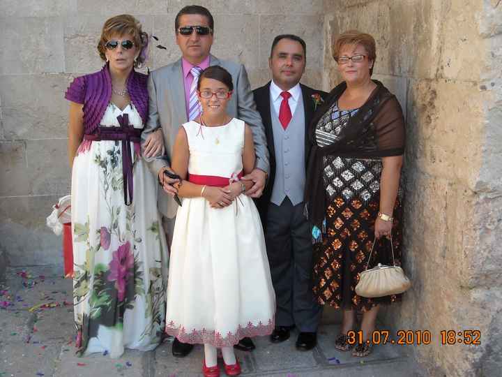 mi familia....