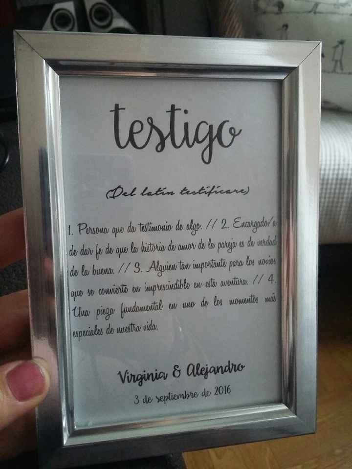 Detalle testigos diy - 1