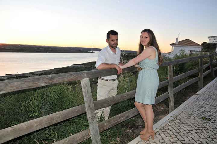 Mi pre boda - 3