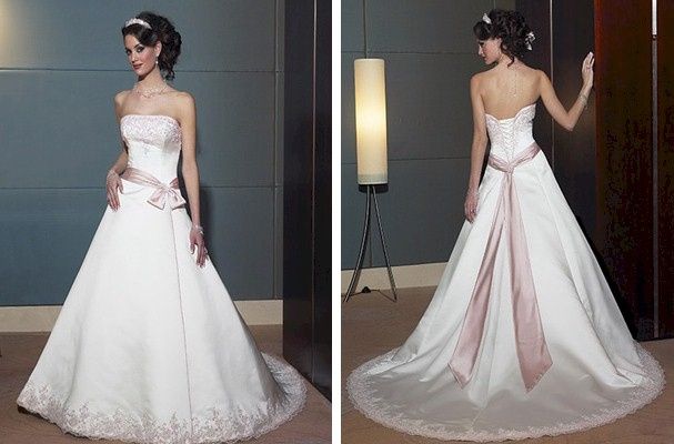 mi vestido de novia