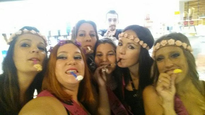 Ayer fue mi despedida - 1