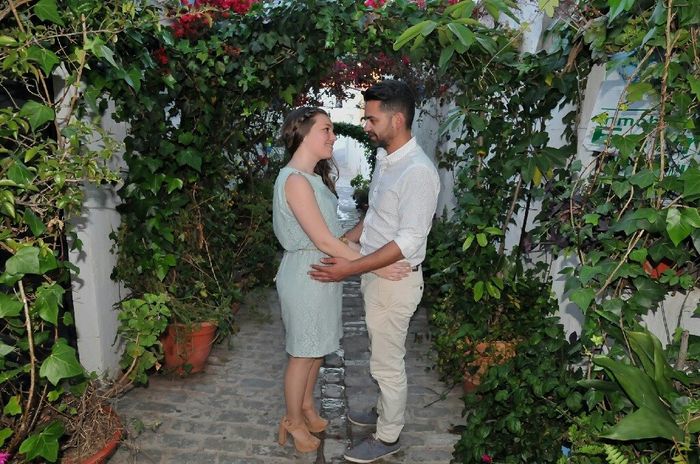 Mi pre boda - 1