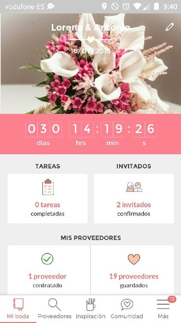 Esto ya casi está! - 1