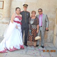 con nuestros testigos!