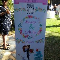 Hoy justo un mes de mi boda! - 3