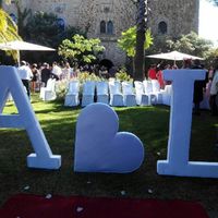 Hoy justo un mes de mi boda! - 4