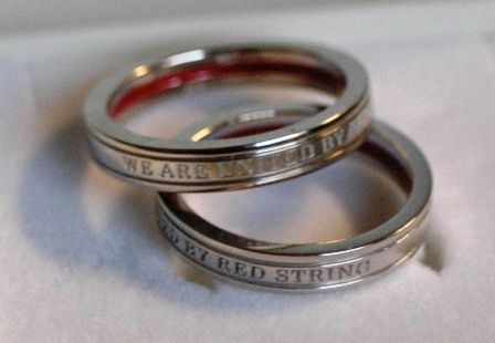 alianzas de boda