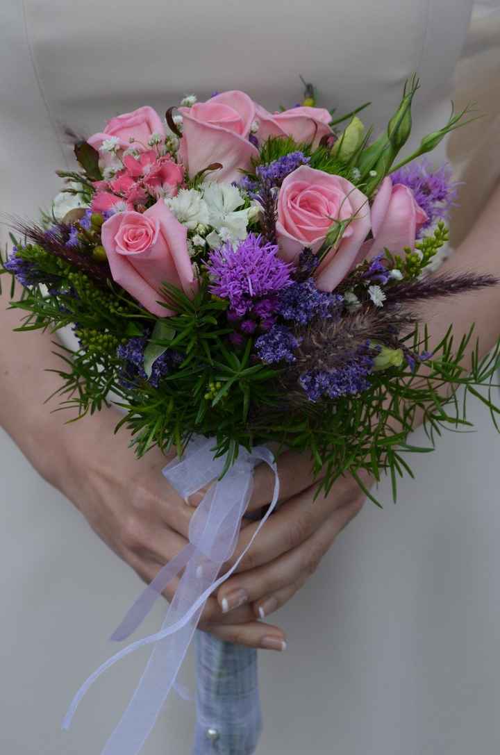 ramo floristeria san gines
