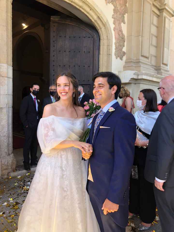 Por fin Casados!! a la 3 va la vencida - 4