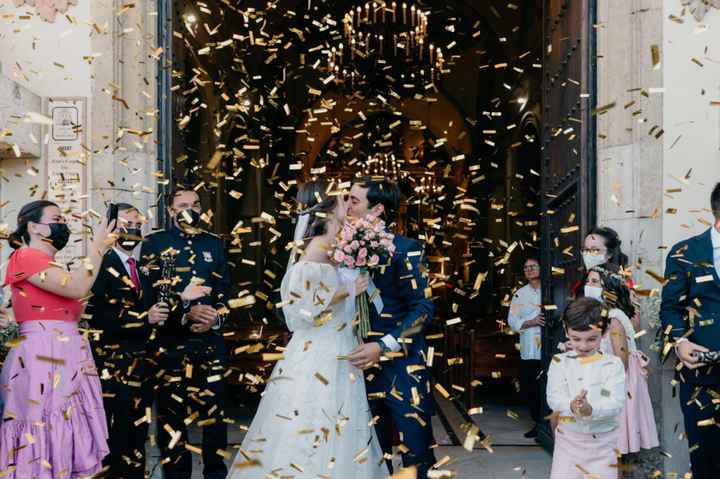 Por fin Casados!! a la 3 va la vencida - 5