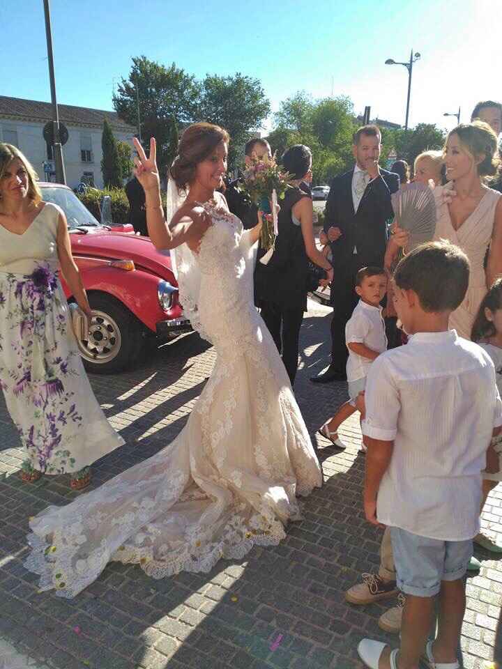 Just married!! - 3
