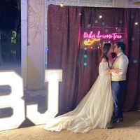Por fin Casados!! a la 3 va la vencida - 3