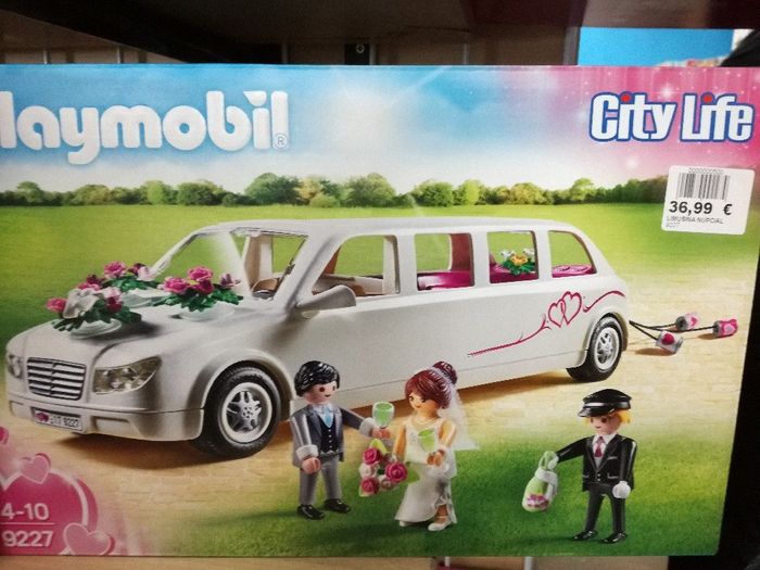 Muero de amor con los Playmobil - 1
