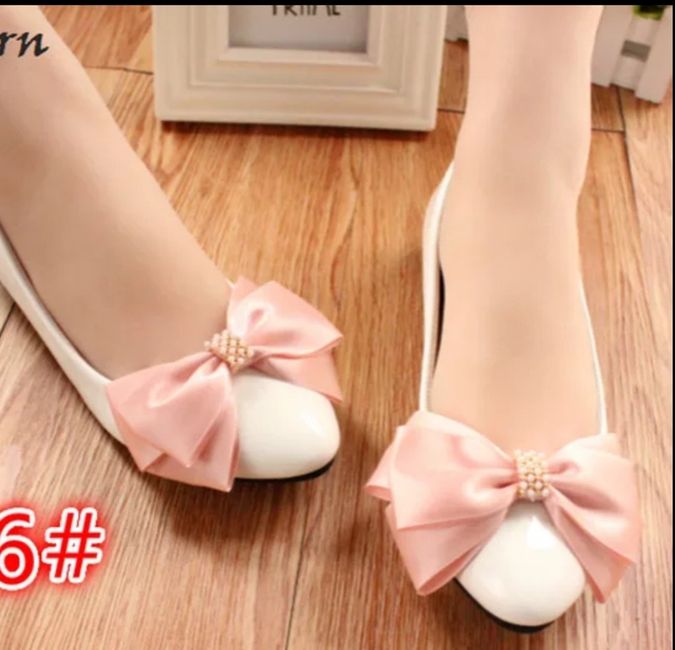 Zapato plano - 1