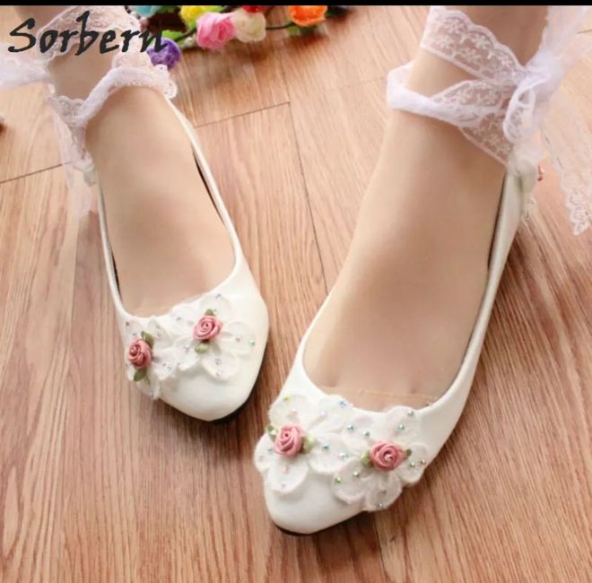 Zapato plano - 3