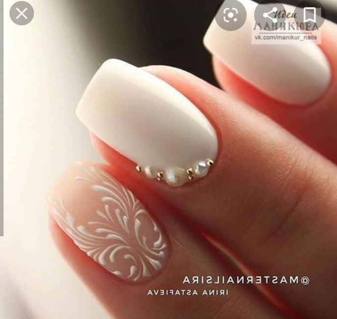 Diseños de uñas - 4