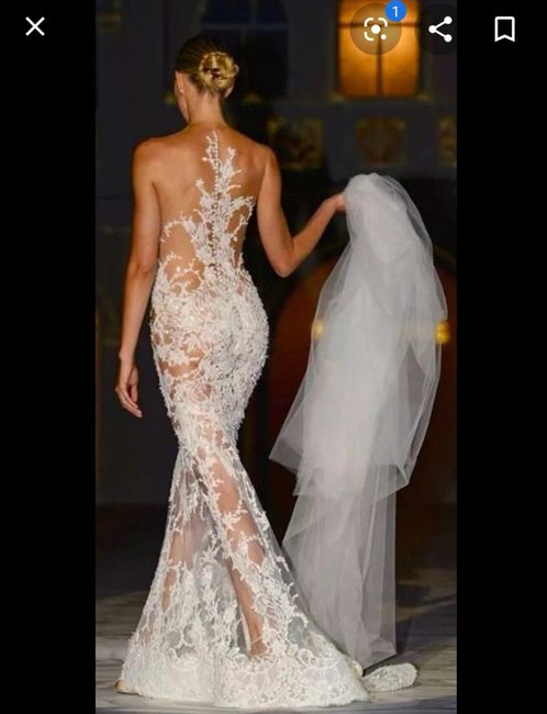 Vestidos de novia para las más atrevidas!! - 2