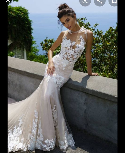 Vestidos de novia para las más atrevidas!! - 5