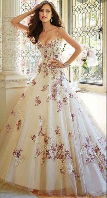 Para las novias más floridas!! - 6