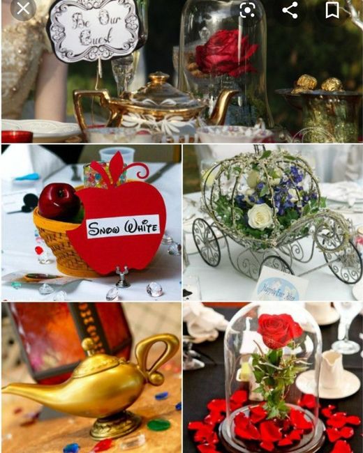 Boda Disney - 2