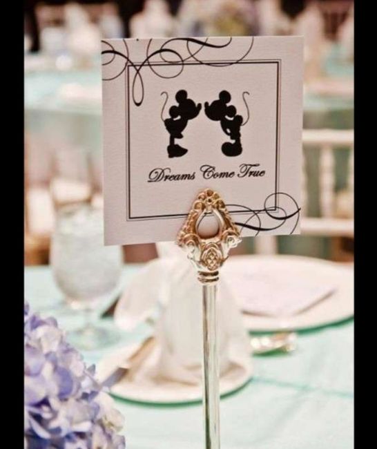 Boda Disney - 4