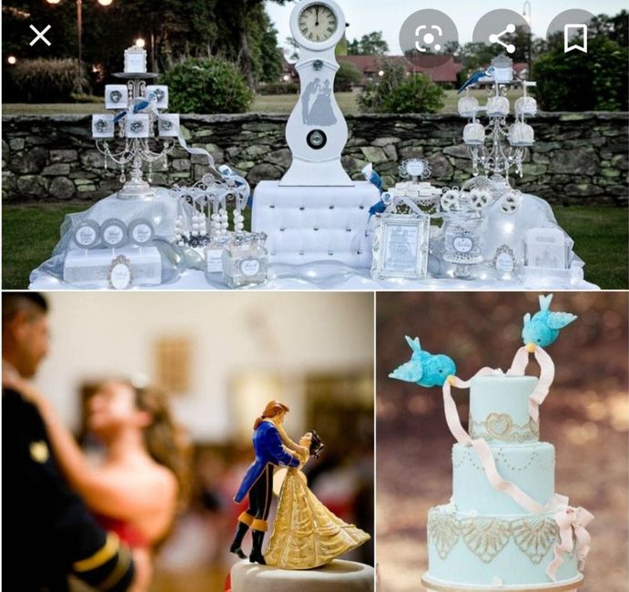 Boda Disney - 5
