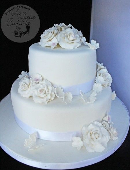 Tarta de Boda