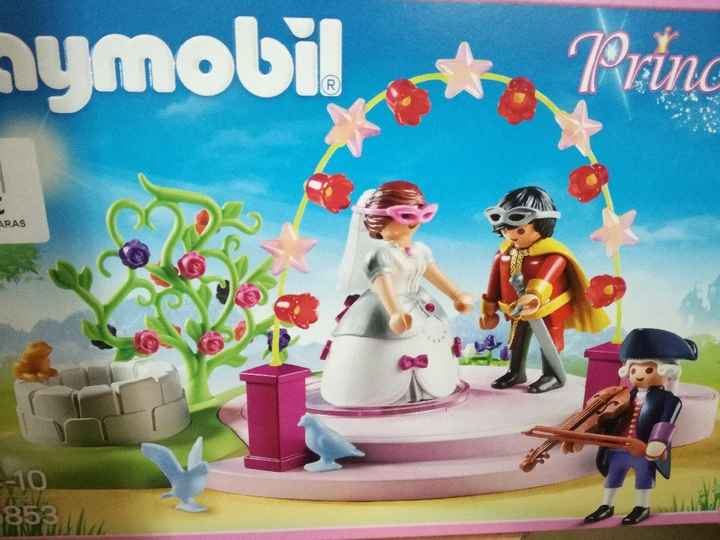 Muero de amor con los Playmobil - 2