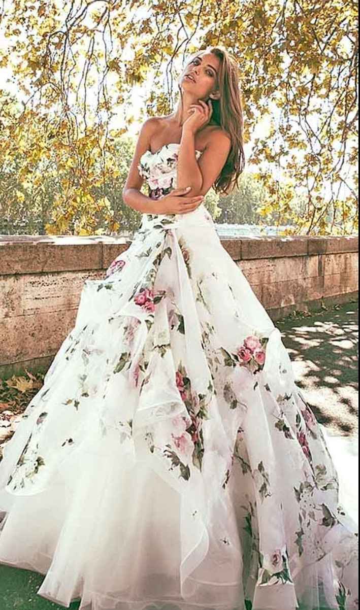 Para las novias más floridas!! - 5