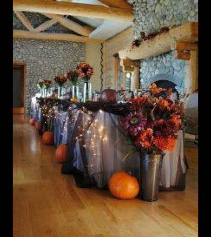 Boda temática Halloween! 1