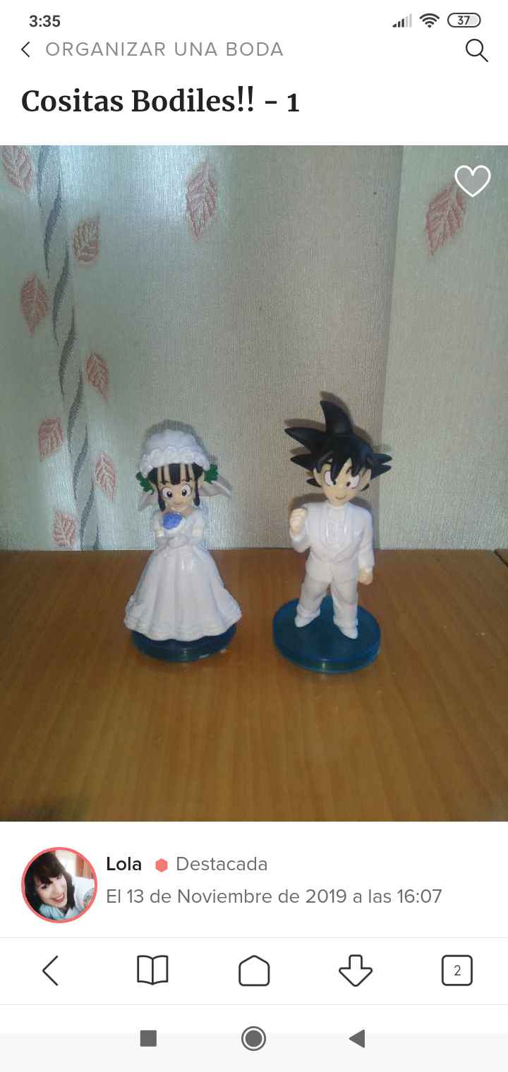 Figuritas para la tarta! 1