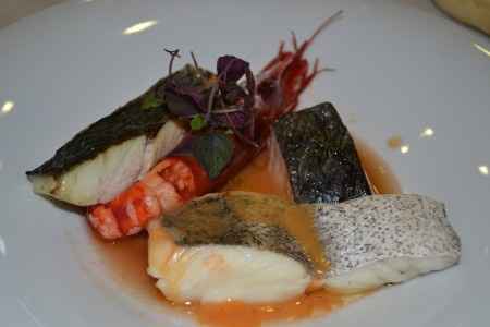Primer plato