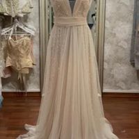 Segunda boda y duda de color del vestido - 2
