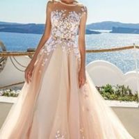 Segunda boda y duda de color del vestido - 3