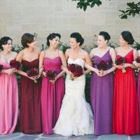 "Problema" con mis damas de honor - 1