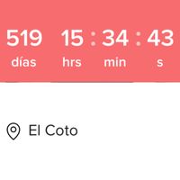 ¡Empieza la cuenta atrás! ¿Cuántos días marca tu contador? - 1
